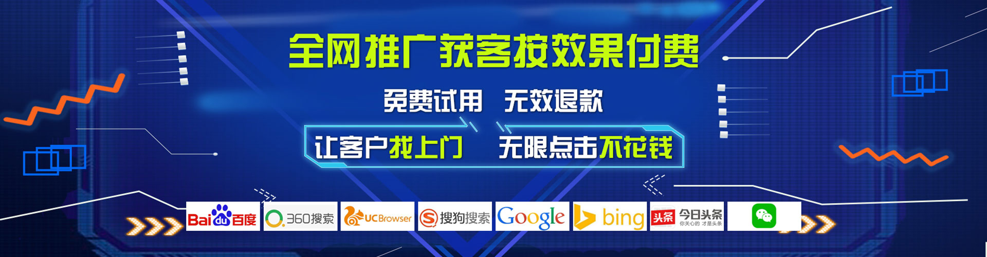化德信息流推广